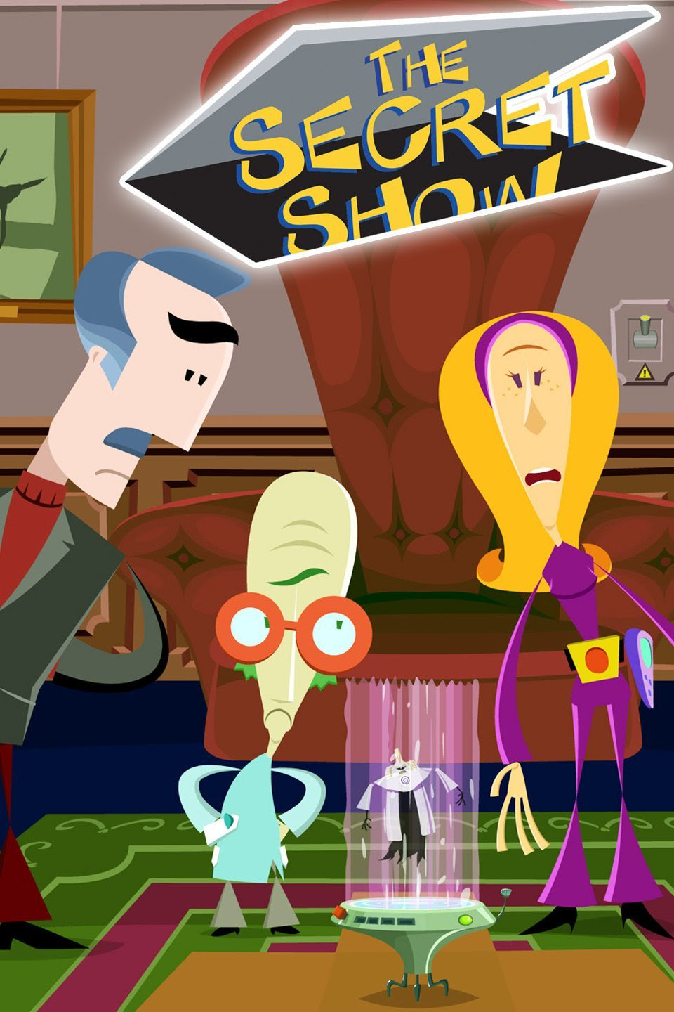 Poster of The Secret Show