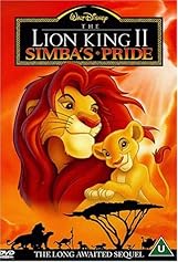 The Lion King II: Simba's Pride (1998)