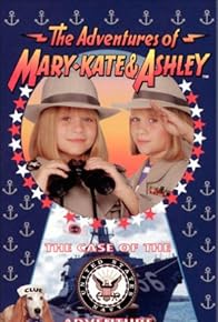 Primary photo for The Adventures of Mary-Kate & Ashley: The Case of the United States Navy Adventure