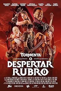 Primary photo for Tormenta - O Despertar Rubro Primary photo for Tormenta - O Despertar Rubro