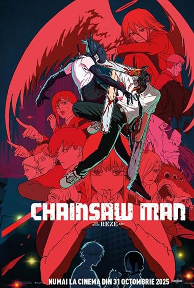 Gekijô-ban Chensô Man Reze-hen (2025)