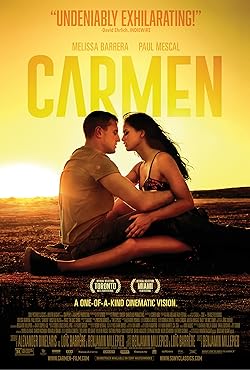 Poster of Carmen