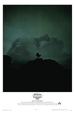 Poster of Rosemarys Baby