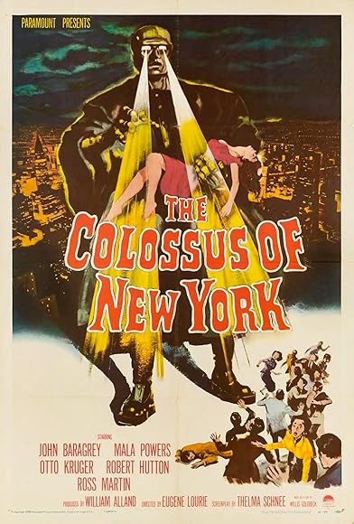 Primary photo for The Colossus of New York Primary photo for The Colossus of New York
