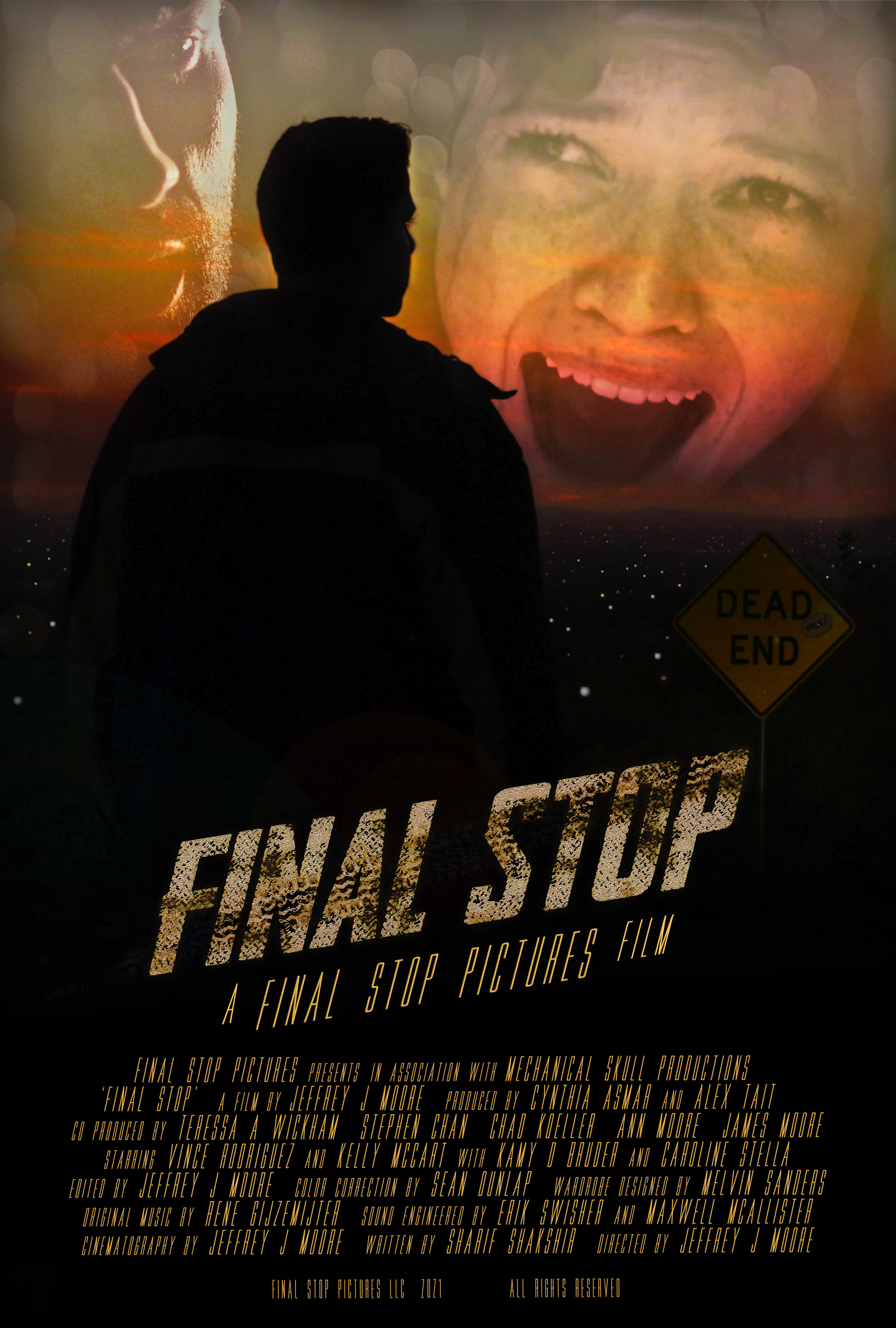 Poster of Final Stop