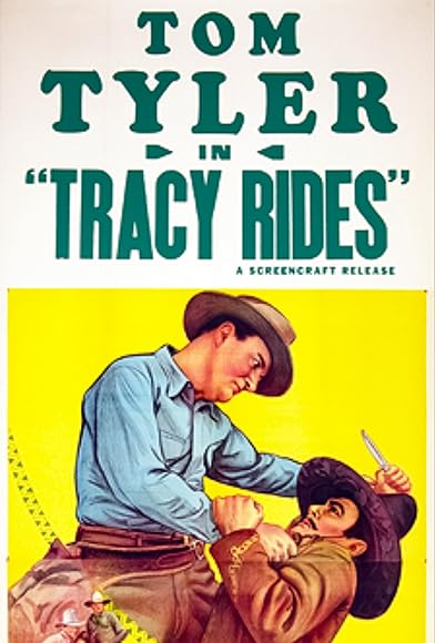 Primary photo for Tracy Rides Primary photo for Tracy Rides
