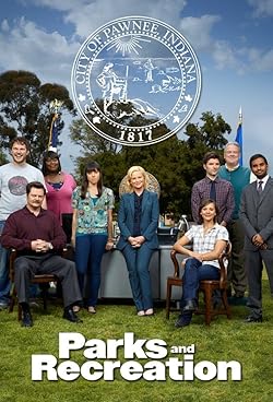Poster of Parks And Recreation