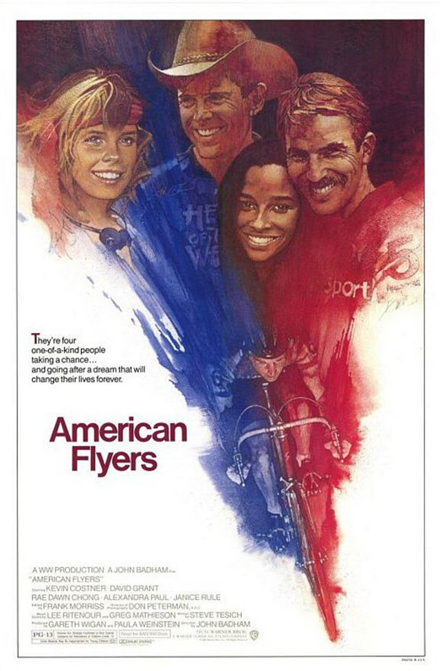 Poster of American Flyers