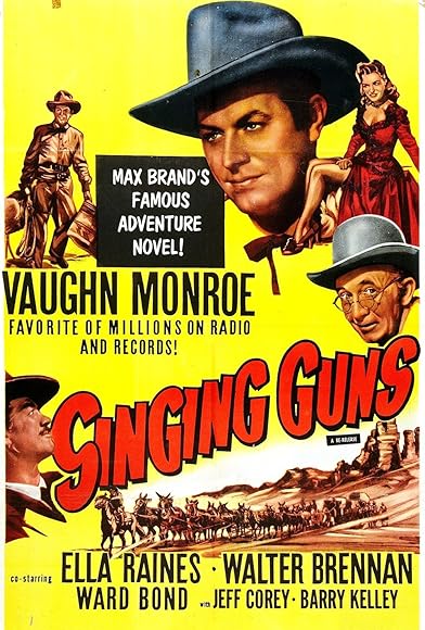 Primary photo for Singing Guns Primary photo for Singing Guns