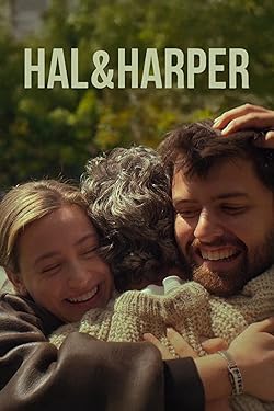 Poster of Hal & Harper