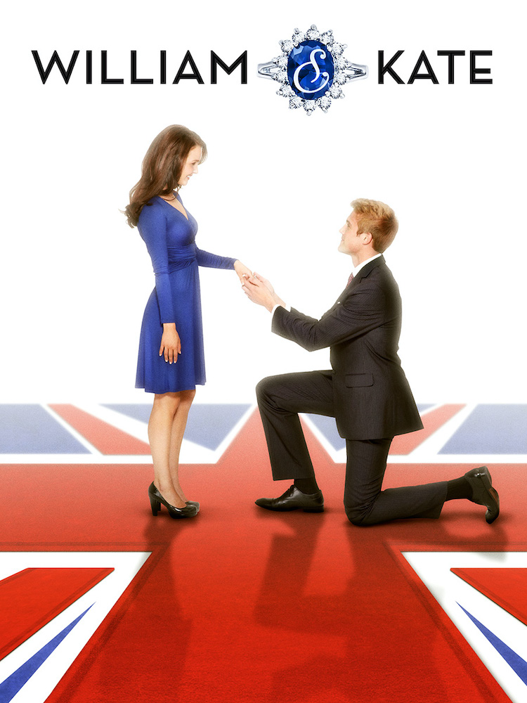 Poster of William & Kate