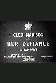 Primary photo for Her Defiance