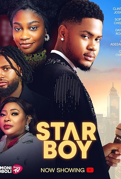 Primary photo for Star Boy Primary photo for Star Boy