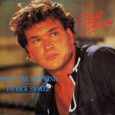 Primary photo for Patrick Swayze feat. Wendy Fraser: She's Like the Wind Primary photo for Patrick Swayze feat. Wendy Fraser: She's Like the Wind