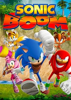 Poster of Sonic Boom