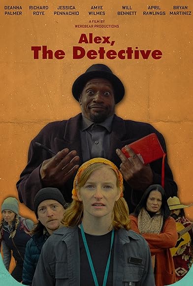 Primary photo for Alex: The Detective Primary photo for Alex: The Detective