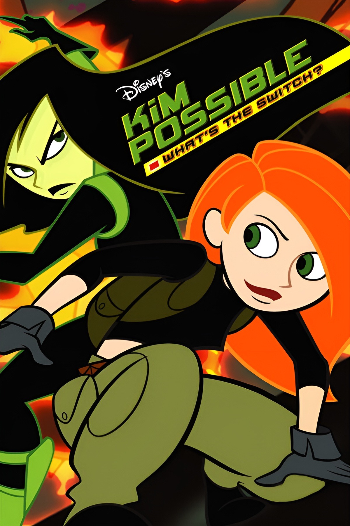 Kim Possible What's the Switch? (2006) Kim Possible What's the Switch? (2006)