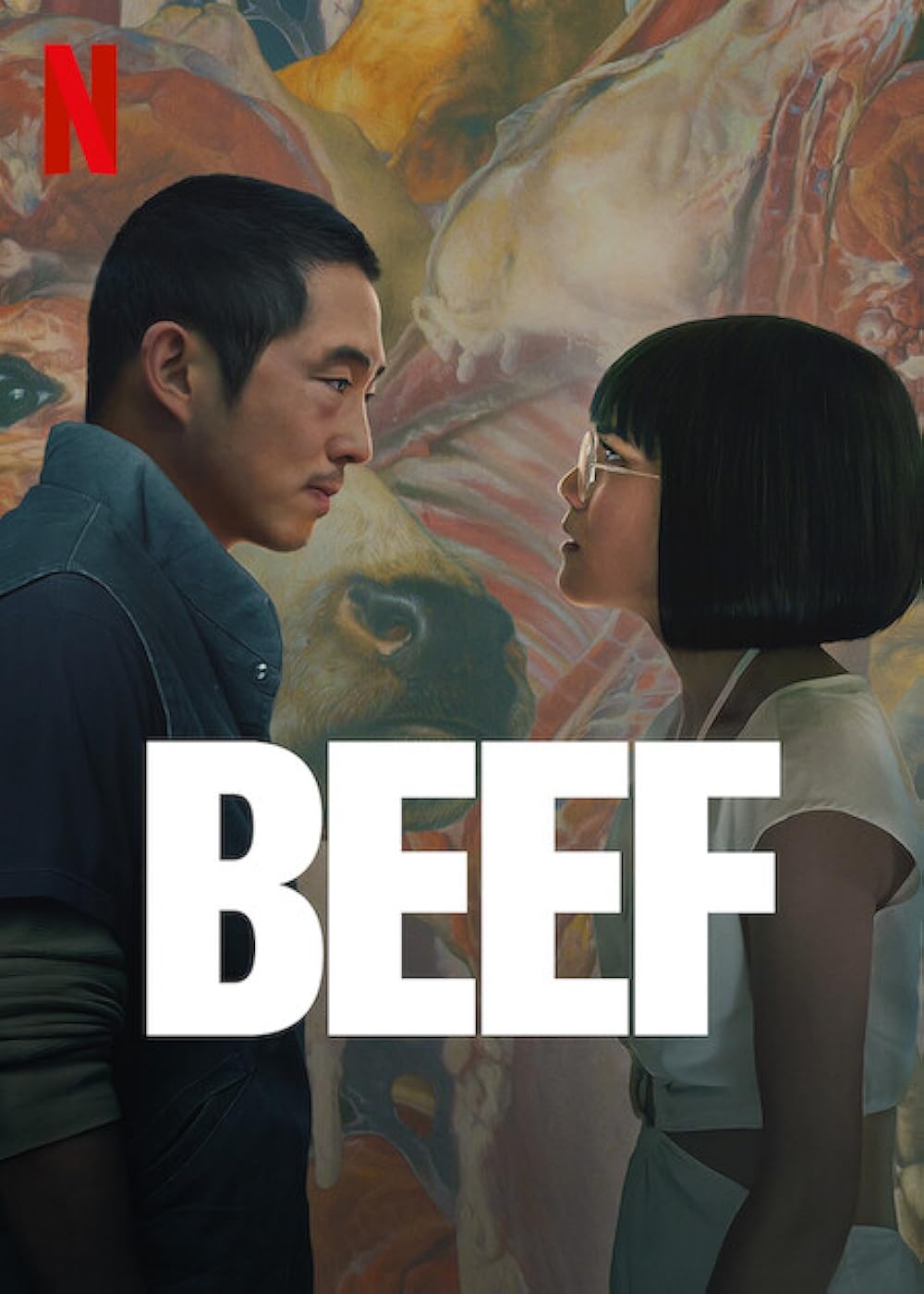 Beef (TV Series 2023– ) ⭐ 8.0 | Comedy, Drama