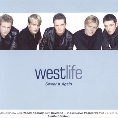 Primary photo for Westlife: Swear It Again (Version 2) Primary photo for Westlife: Swear It Again (Version 2)