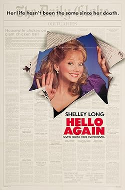 Poster of Hello Again