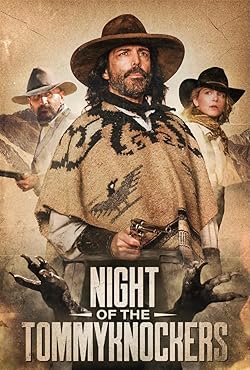 Poster of Tommyknockers