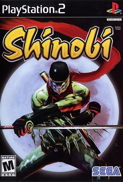 Primary photo for Shinobi Primary photo for Shinobi