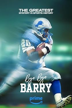 Poster of Bye Bye Barry