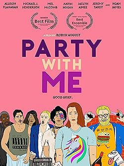 Poster of Party with Me