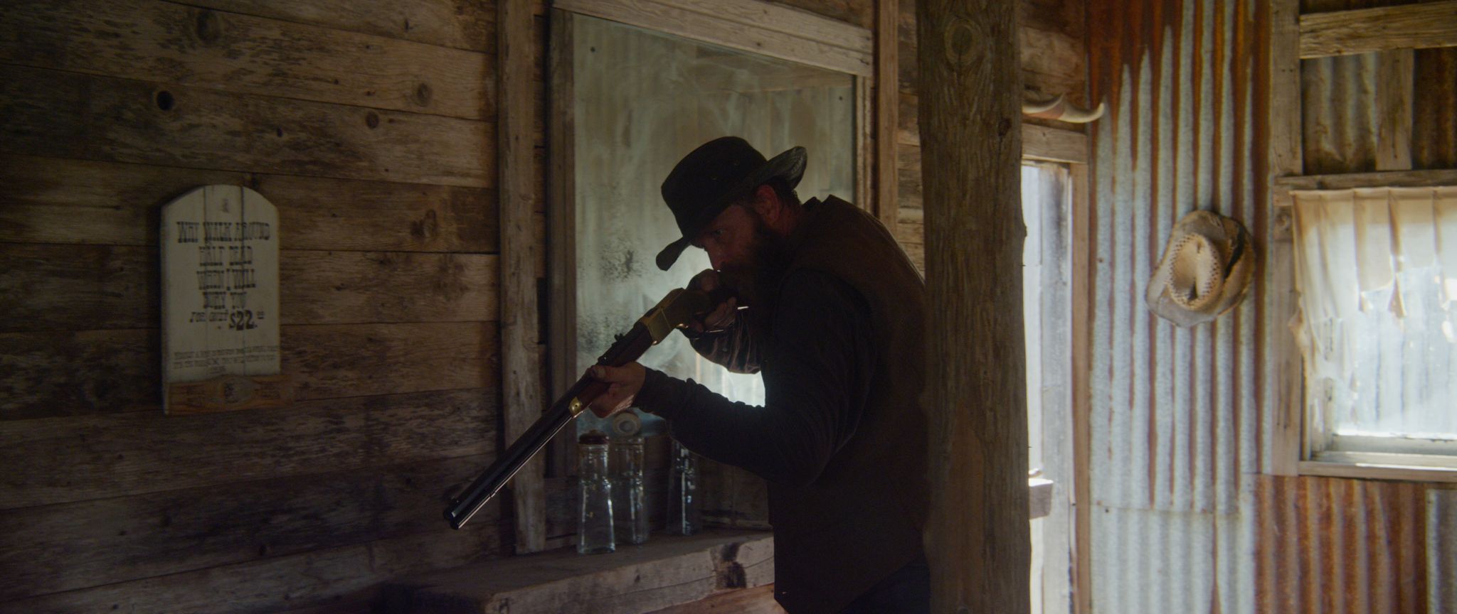 The Ecstasy of Gold: The Treasure of Jesse James (2024) - IMDb