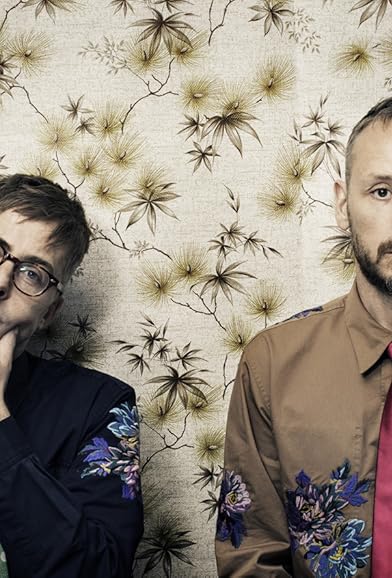 Primary photo for Basement Jaxx Primary photo for Basement Jaxx