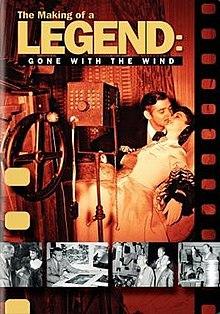 The Making of a Legend: Gone with the Wind Poster