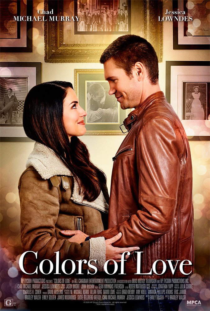 Poster of Colors of Love