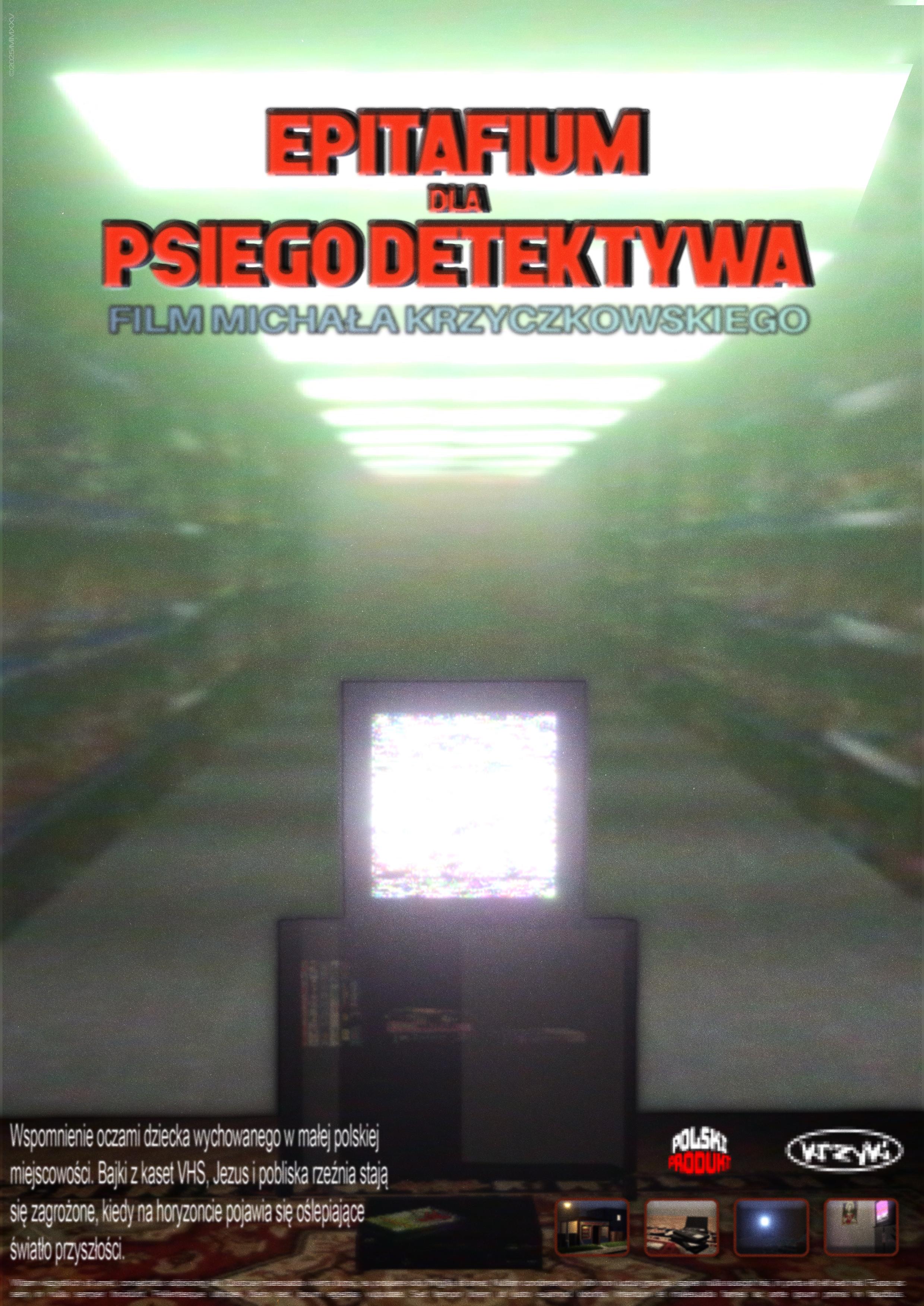 Epitafium dla Psiego Detektywa