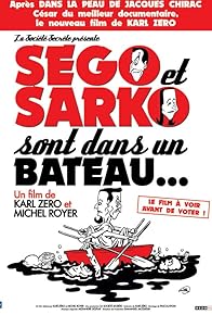 Primary photo for Ségo et Sarko sont dans un bateau...