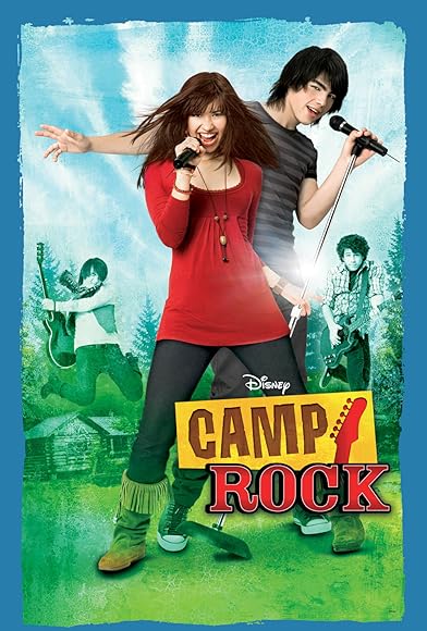 Primary photo for Camp Rock Primary photo for Camp Rock