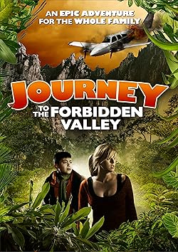 Poster of Journey to the Forbidden Valley