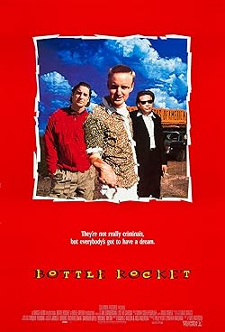 Poster of Bottle Rocket