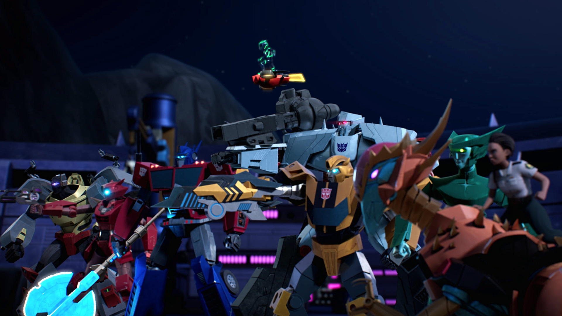 Transformers: EarthSpark