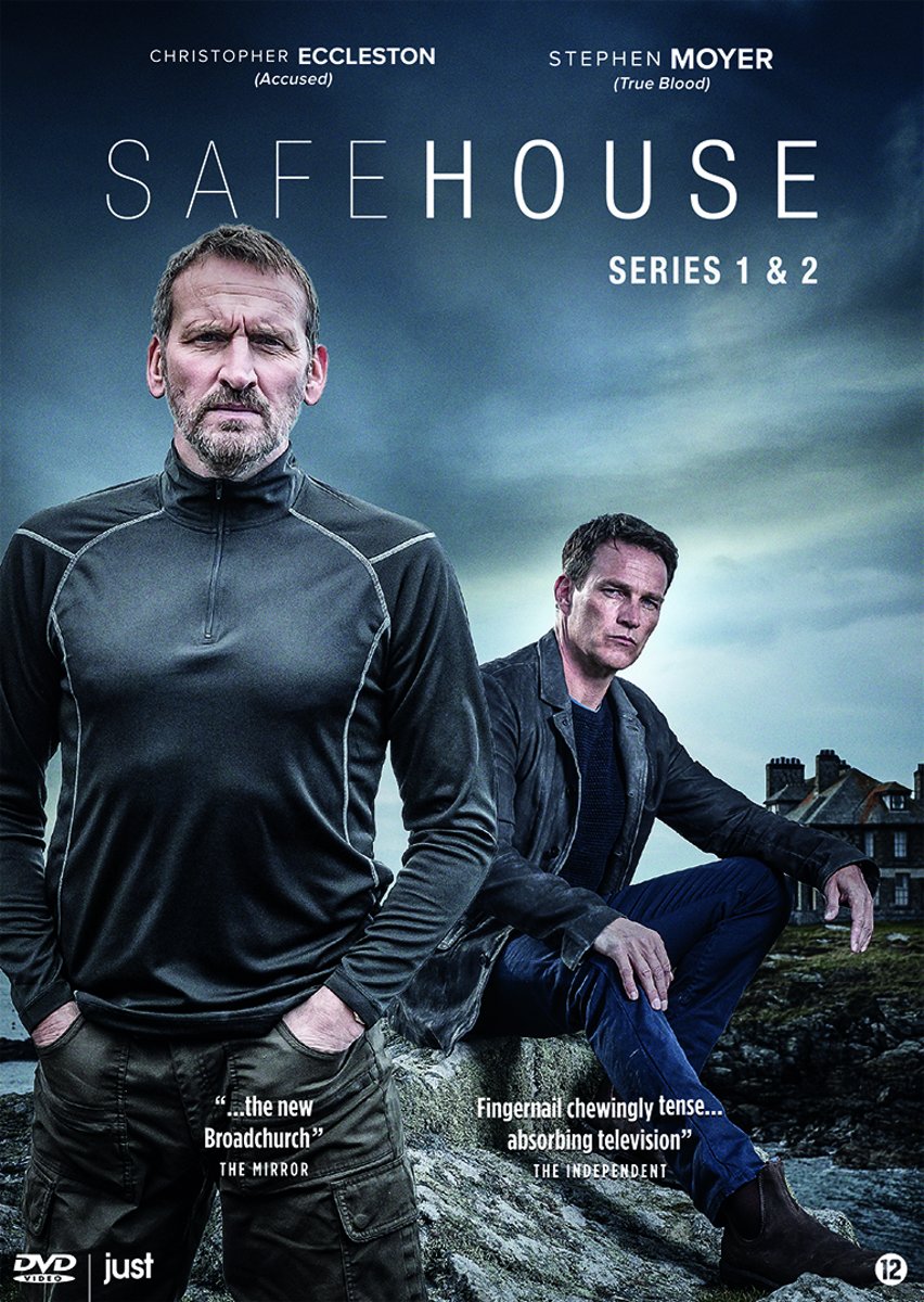Safe House Poster