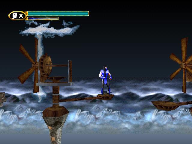 Mortal Kombat Mythologies: Sub-Zero (Video Game 1997) - IMDb