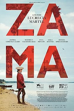 Poster of Zama