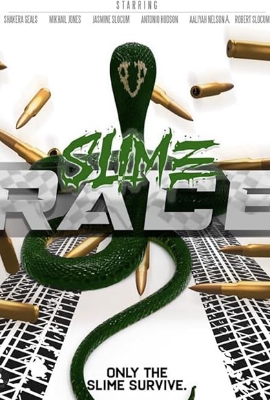 Primary photo for Slime Race Primary photo for Slime Race