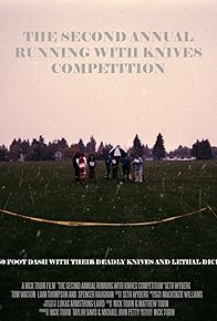 Primary photo for The 2nd Annual Running with Knives Competition Primary photo for The 2nd Annual Running with Knives Competition