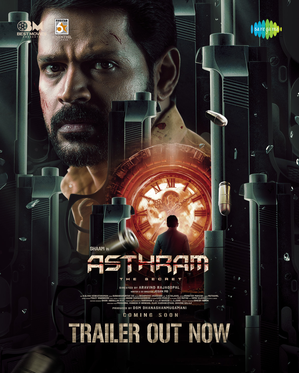 Asthram (2025) Hindi Dubbed WEBRip H264 AAC 1080p 720p Download