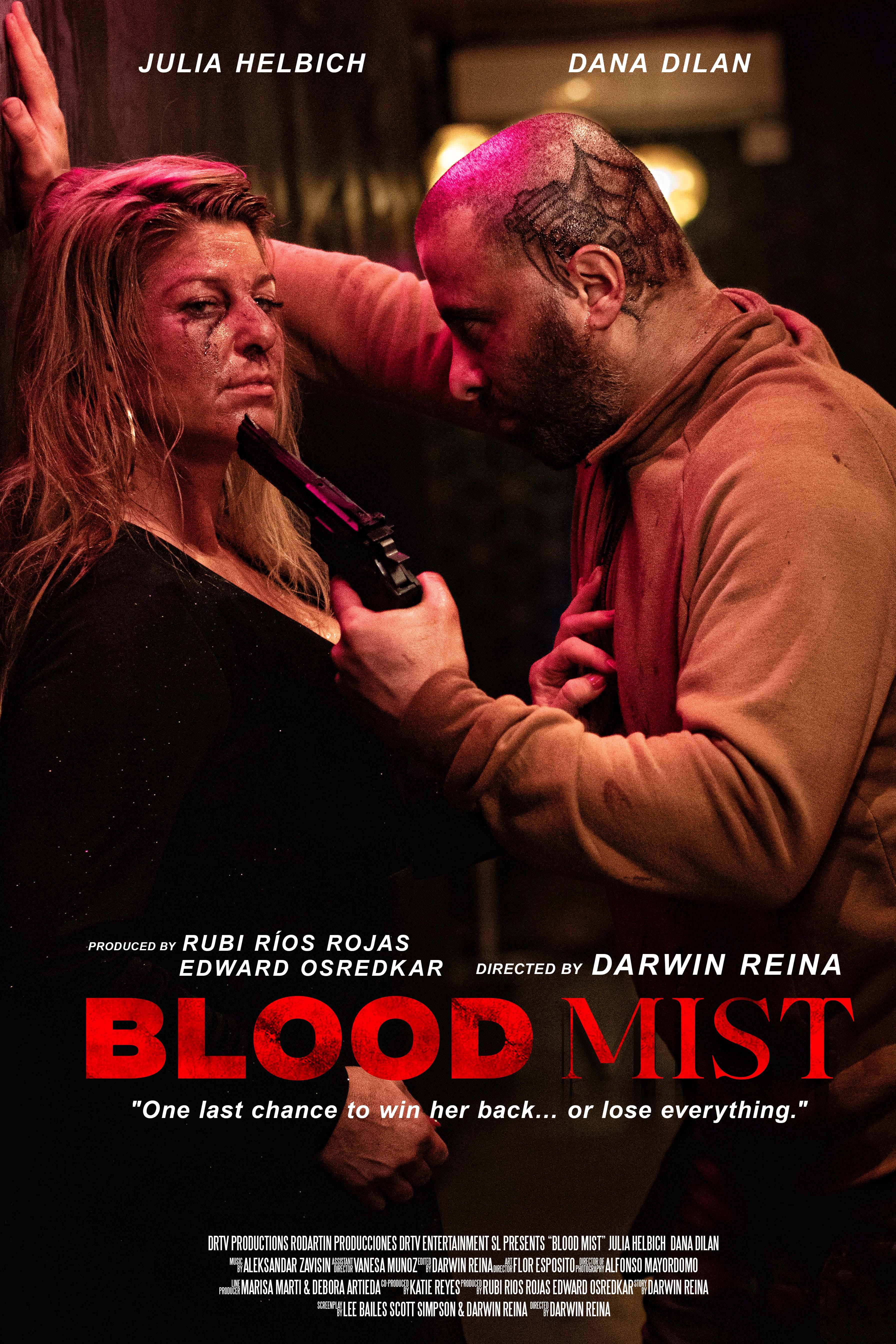 Blood Mist