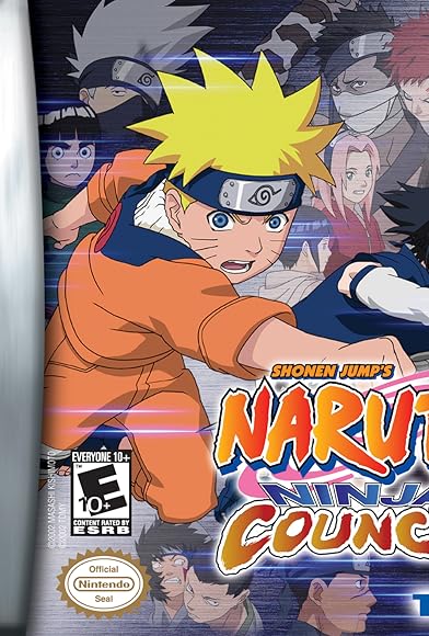 Primary photo for Naruto: Ninja Council Primary photo for Naruto: Ninja Council