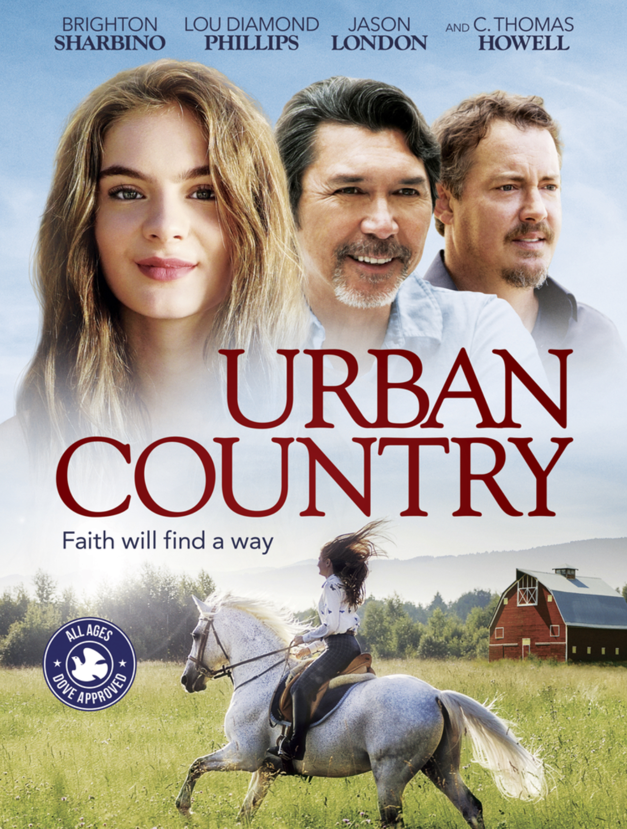 Poster of Urban Country