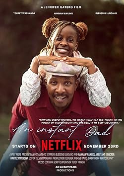 Poster of An Instant Dad