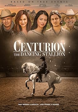 Poster of Centurion: The Dancing Stallion