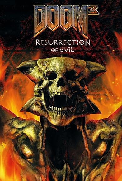 Primary photo for Doom 3: Resurrection of Evil Primary photo for Doom 3: Resurrection of Evil